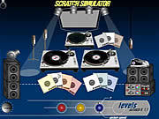 Gioco online Giochi di DJ - Scratch Simulator